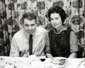 Simon Nathan& Ida Wyman Nov1961